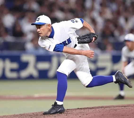 【朗報】イチローさん、9回1安打14奪三振で完封