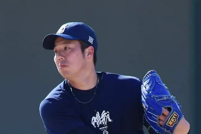 ヤクルト青柳晃洋（31）、2軍戦4度目の登板。5回4失点（被安打7、与四球1）