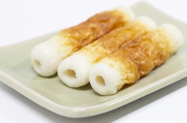 【悲報】ちくわ←これの美味い料理存在しない