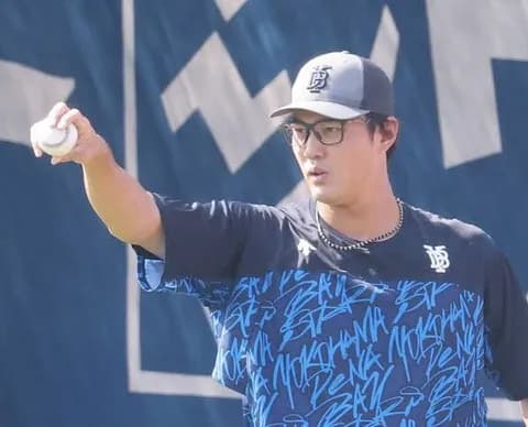 中日・井上監督、「左（打者）が主になる」藤浪対策オーダーに言及「ガヤガヤ言われますけどそれは言ってください」