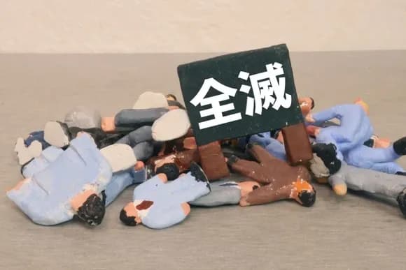 【悲報】誇張抜きで今世紀に日本滅ぶよな・・・・・・・・・