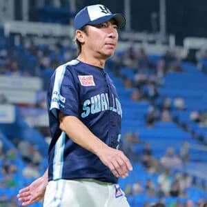 ヤクルト・高津監督、退任　後任は池山２軍監督か