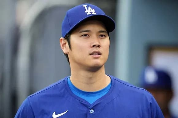 【悲報】大谷翔平さん(31)、ついに年齢の壁にぶつかる・・・・・