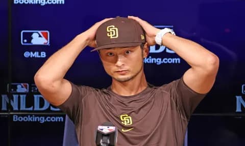 【MLB】ダルビッシュに“引退報道”流れる「契約満了前に引退しないのは意外だ」「キャリアが終わりに…」　今季は3勝4敗、防御率5・66  [冬月記者★]