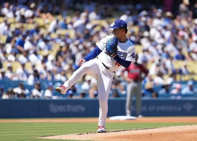 【朗報】山本由伸さん、７回１失点１０Kwwwwwwwwwwwwwwwwwwwwwwwww