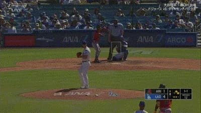 ドジャース・山本由伸の勝ち投手の権利、逝く…