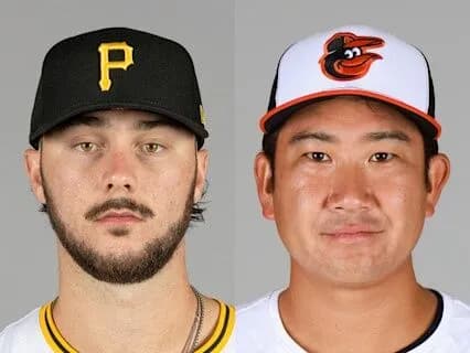 スキーンズ（防御率2.05 9勝9敗 QS率64.3)　菅野智之(防御率4.41 10勝7敗 QS率34.6)←これ