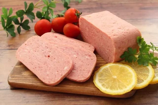 スパム食べたことある奴おる?