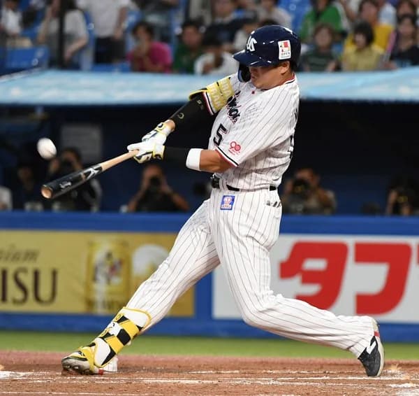 【朗報】村上宗隆さん、なんか普通に無双しまくってメジャーで活躍余裕との評価になってしまう