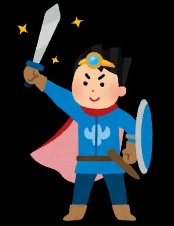 異世界のギルド←何でモンスターや悪党退治してんの？