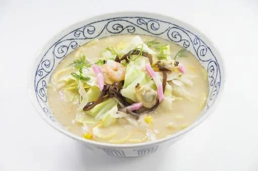 【悲報】チャンポンとかいう一番旨いのに4番手に甘んじてる不遇の麺類ｗｗｗｗｗｗｗｗｗｗｗｗｗｗｗｗ