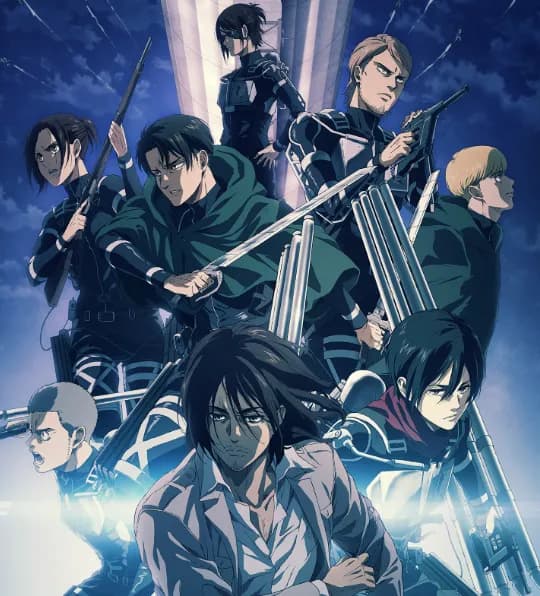 【急募】進撃の巨人が面白かったのって結局いつまでやと思う・・・・・？