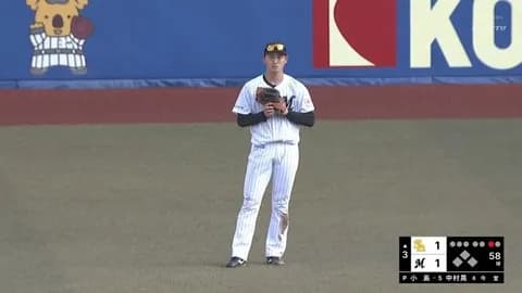 西川史礁をサードコンバートはアリかナシか…？