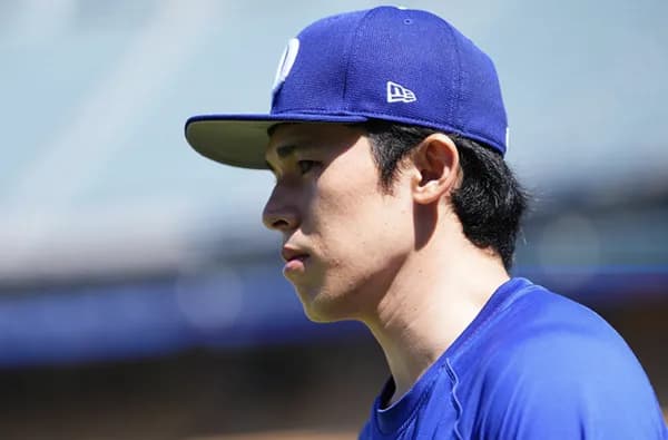 ロバーツ監督「3Aで圧倒的な投球をするまで佐々木朗希は昇格させない」