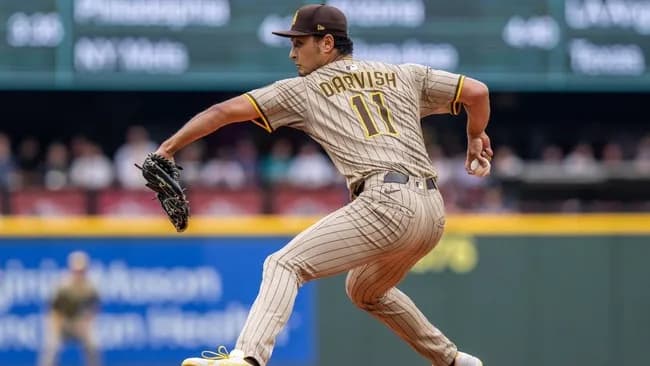 ダルビッシュ、引退か