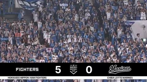 石川柊太、またも炎上…この回、一挙5失点