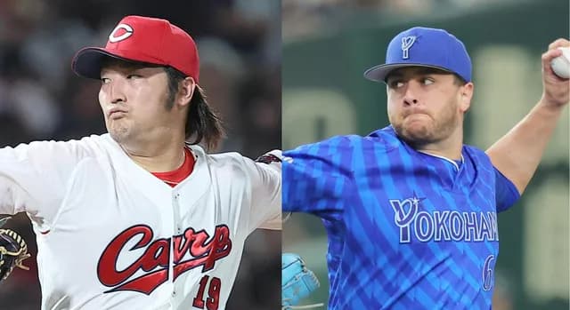 【カープ実況】床田寛樹vsケイ！内田湘大ベンチ入り！【広島-DeNA/マツダスタジアム】