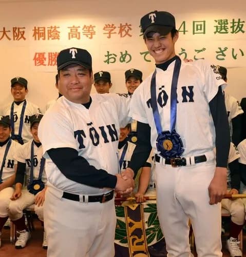 大阪桐蔭・西谷監督、藤浪晋太郎を称賛「大きなけがはほとんどなく、タフ」