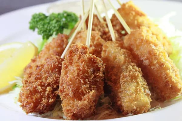 【朗報】日本揚げ物打線、めちゃくちゃ強そう