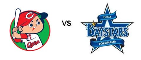 【試合実況】[2025/9/2] DeNAベイスターズvs広島カープ　18:00～