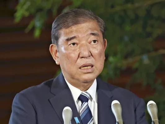 【速報】石破首相「辞めません。まずは国民がしてほしいことに全力します。」