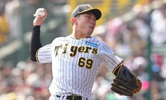 阪神石井の防御率0.18wwwwwwwwwww