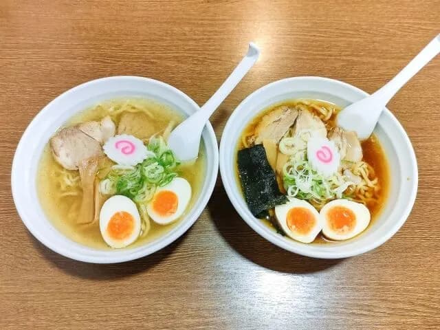 塩ラーメン←コイツがラーメンヅラしてるの腹立つよな