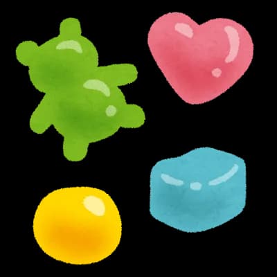【9/3はグミの日です】なんG公認グミを1つ想像してみてください