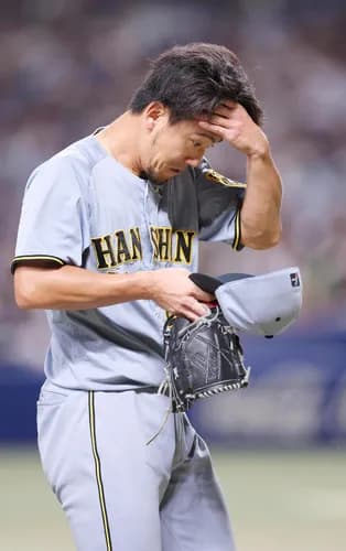 【阪神】やはり鬼門か…逆転負けで連勝「３」でストップ　中日戦は９勝１０敗とセ・リーグ唯一負け越し