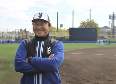 DeNA村田修一監督　←来年とは言わなくてもその内ありそうな