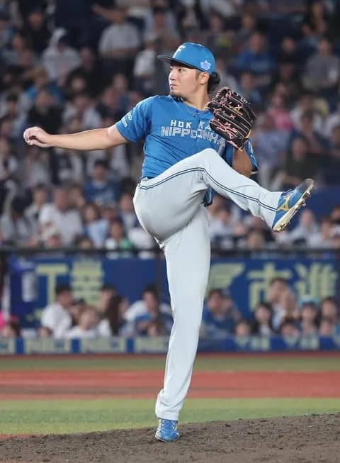 【日本ハム】伊藤大海「なんとか最低限の仕事」７回２失点で両リーグ単独トップ１３勝