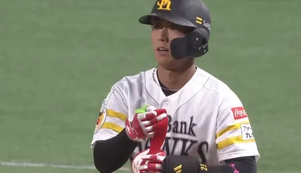 小久保監督「今宮を4番でというのも頭にあった。」