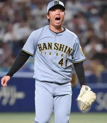 【阪神】村上頌樹、自己最多11勝目「できたのはうれしいが」昨季11敗からの宣言通り