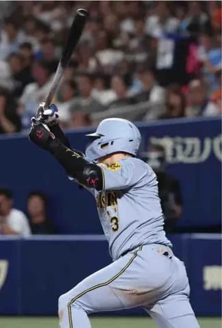 【阪神】大山悠輔が貴重な犠飛 終わってみれば2点差勝利に「勝てたことが1番です」