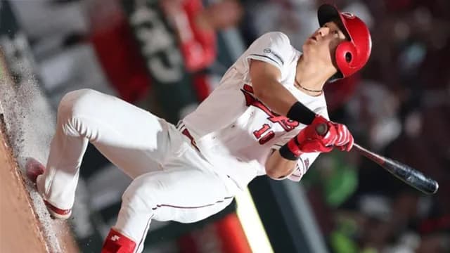 カープドラ1佐々木泰、自己最多3打点「勝利に貢献したい思いが一番強い」