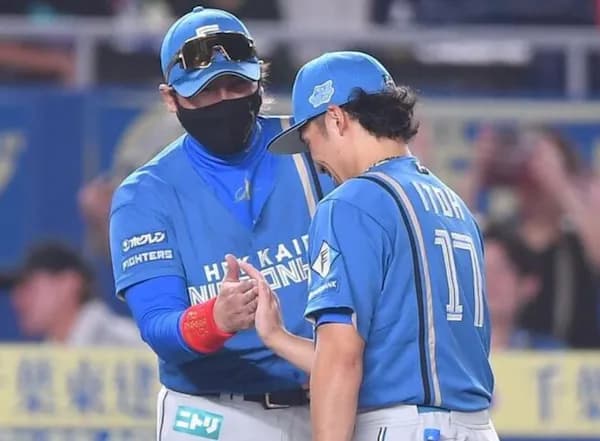 新庄監督「見逃し三振がダメと言ってるわけじゃない『無死二三塁の見逃し三振』は絶対ダメ」