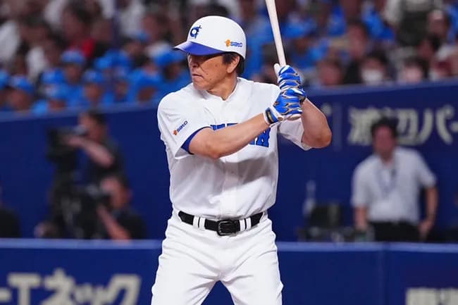 松井秀喜(51)、ナゴヤドームでホームランｗｗｗｗｗｗｗ