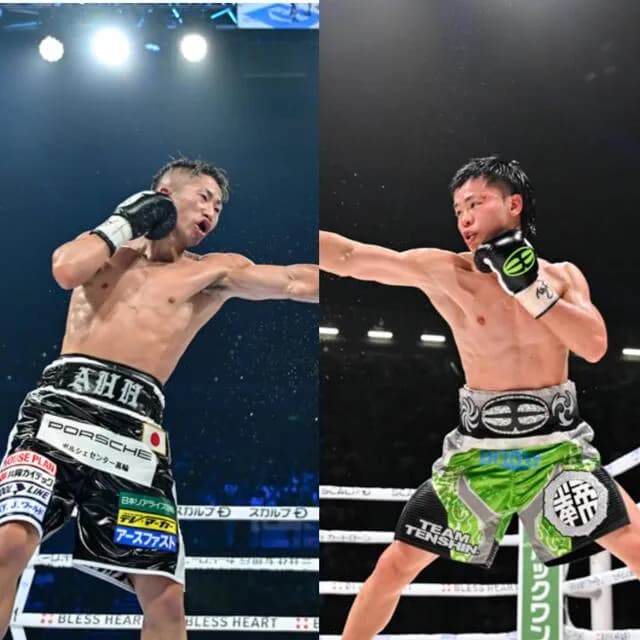 【急転】井上対天心ｗｗｗｗｗｗｗｗｗｗｗｗｗｗ