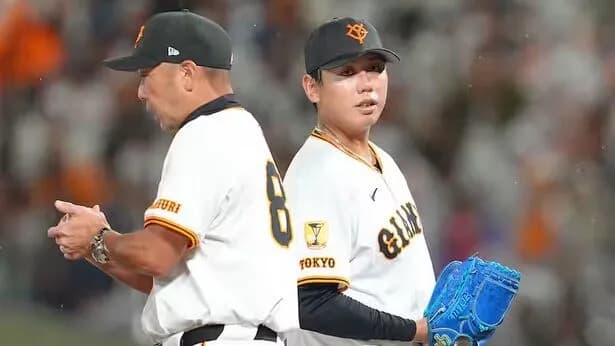 巨人・阿部慎之助監督、又木鉄平に2軍行き命じる「ちょっとレベル低いんだけどね。プロ野球だからさ」