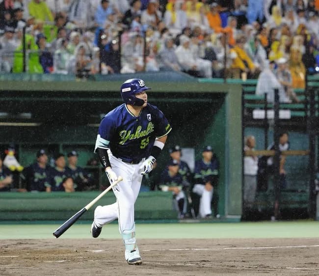 村上宗隆、33戦で17本塁打ｗｗｗｗｗｗｗｗｗｗ