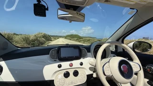 車の運転できるやつすごい。ワイは怖くて出来ない