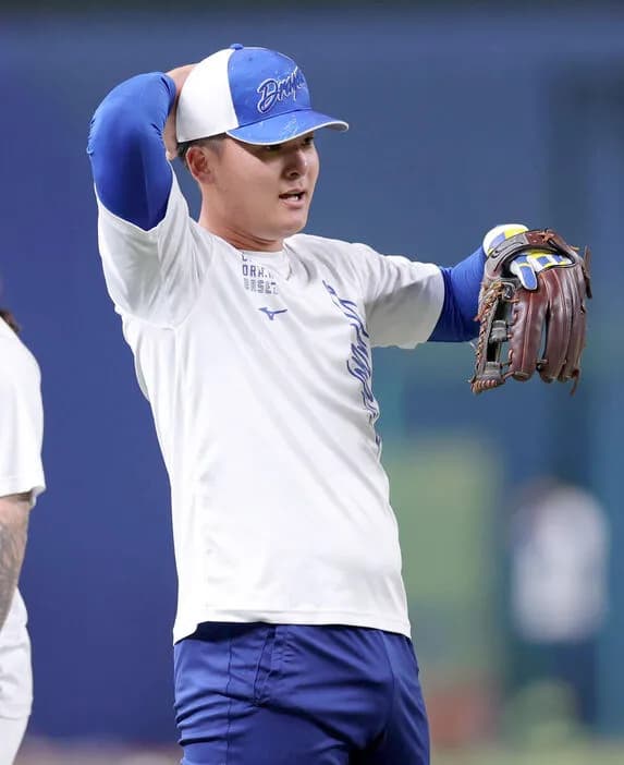 【中日】前夜今季１号の石川昂弥が登録抹消へ　井上一樹監督「脇腹をやっちゃった」