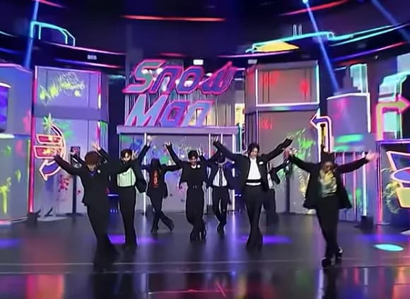 【悲報】SnowManが韓国の音楽番組に出演した結果ｗｗｗｗｗｗｗｗｗｗｗｗｗｗ