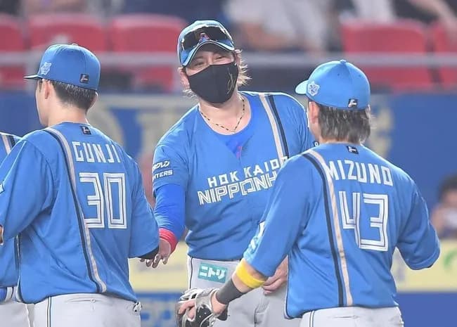 日本ハム新庄監督、アンチに勝利宣言「あ～すっきりした」