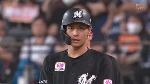 藤原恭大、キャリア初の規定打席到達も惜しくもシーズン完走ならず