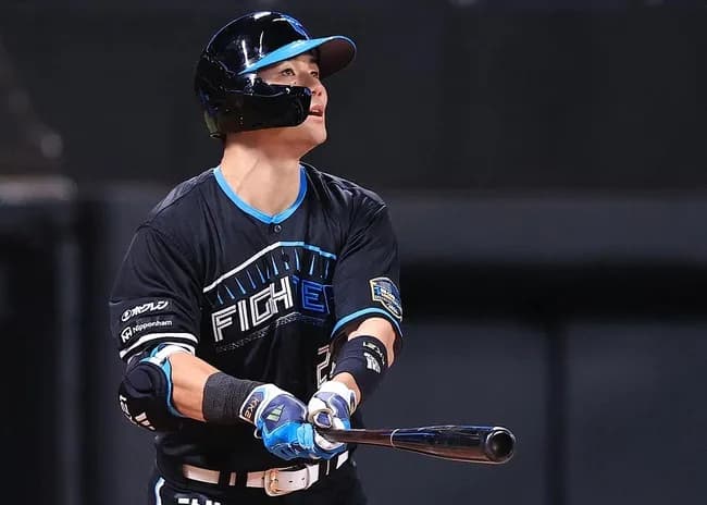 清宮(26).257 9本 50打点 OPS.687 13失策