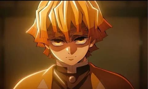 善逸「上限の陸！討ち取ったりぃい！！！」　カラス「…」　炭治郎「あ、なんか猗窩座自害した」　カラス「炭治郎！上限の参、撃破！」