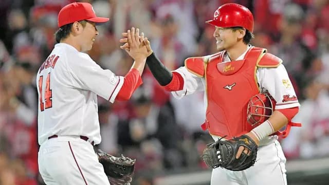 カープ大瀬良『5回7四球1失点』←會澤のリードが凄い説