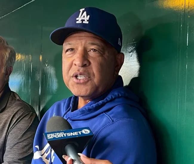 ロバーツ監督「大谷は体調不良で登板回避。『じゃあ打者では出れる？』と聞いたら『出る』と」