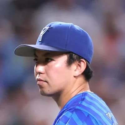 【悲報】De東克樹「僕から言えることは何もない」８回自責０で敗戦投手に